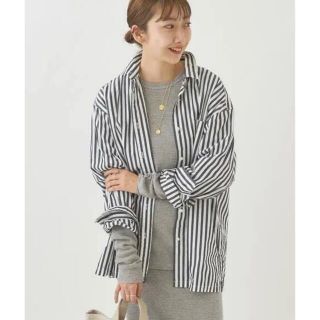 プラージュ(Plage)の美品　plage boys box シャツ(シャツ/ブラウス(長袖/七分))