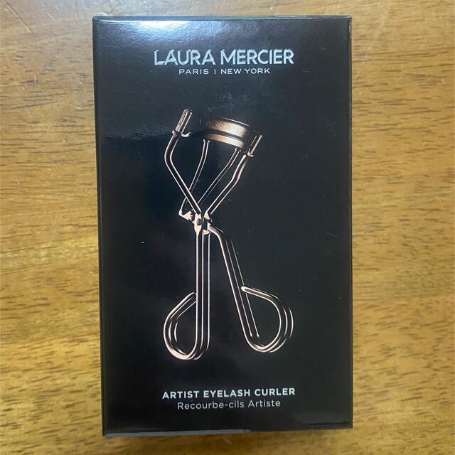 laura mercier(ローラメルシエ)の匿名配送★ローラメルシエアーティストアイラッシュカーラー★ビューラー コスメ/美容のメイク道具/ケアグッズ(ビューラー・カーラー)の商品写真