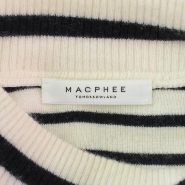 MACPHEE(マカフィー)のMACPHEE ニット・セーター レディース レディースのトップス(ニット/セーター)の商品写真