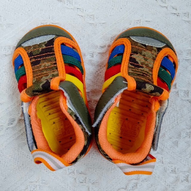 IFMEEY ウォーターサンダル　イフミー　12.5cm キッズ/ベビー/マタニティのベビー靴/シューズ(~14cm)(サンダル)の商品写真