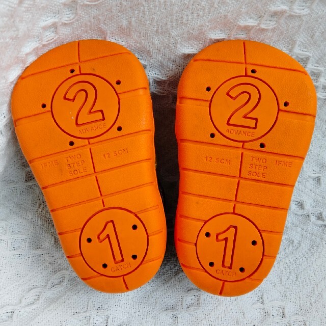 IFMEEY ウォーターサンダル　イフミー　12.5cm キッズ/ベビー/マタニティのベビー靴/シューズ(~14cm)(サンダル)の商品写真