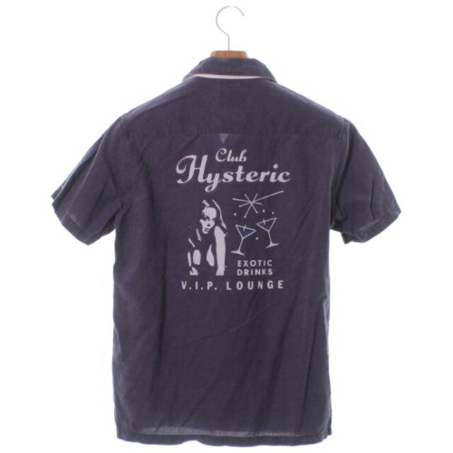 HYSTERIC GLAMOUR(ヒステリックグラマー)のHYSTERIC GLAMOUR カジュアルシャツ メンズ メンズのトップス(シャツ)の商品写真