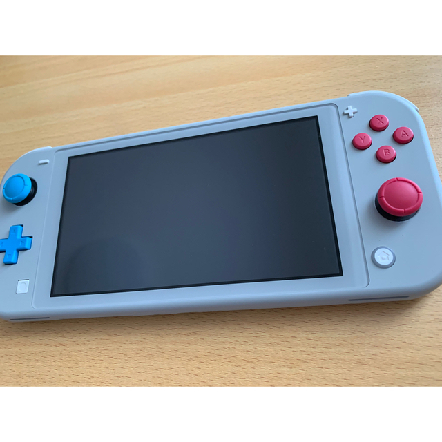 Nintendo Switch Lite ザシアン・ザマゼンタ 3