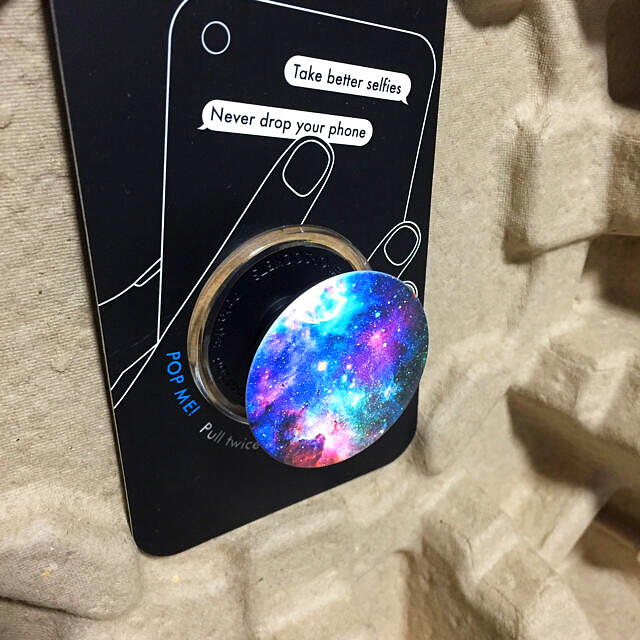 新品☆POP SOCKETS ポップソケット★スマホグリップ