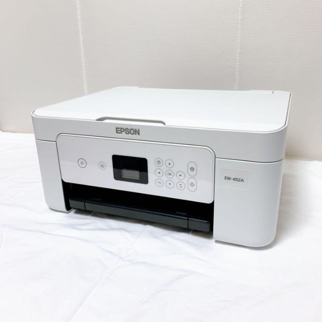 EPSON　エプソン プリンター インクジェット複合機 カラリオ EW-452A