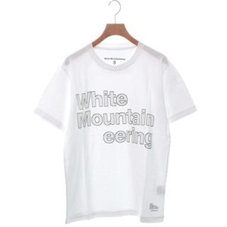 ホワイトマウンテニアリング(WHITE MOUNTAINEERING)のWhite Mountaineering Tシャツ・カットソー メンズ(Tシャツ/カットソー(半袖/袖なし))