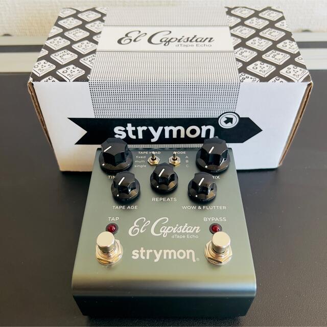 strymon el capistan