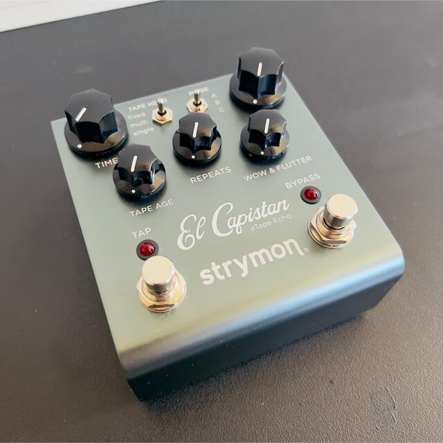 strymon el capistan