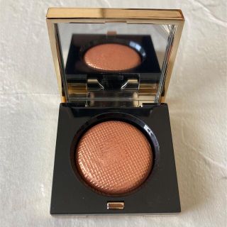 ボビイブラウン(BOBBI BROWN)のボビイブラウン リュクス アイシャドウ リッチ メタル 01 Heat Ray(アイシャドウ)