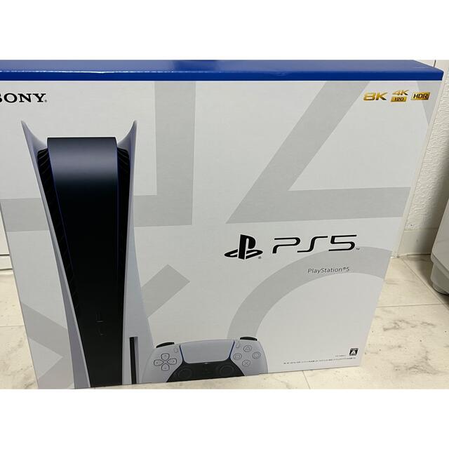 魅力的な価格 - PlayStation PS5 CFI-1100A01【新品】 プレステ5本体