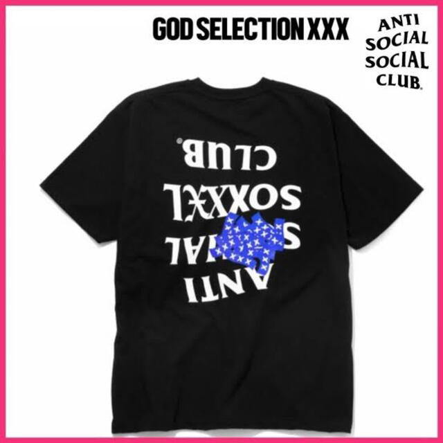 anti social social club god selection