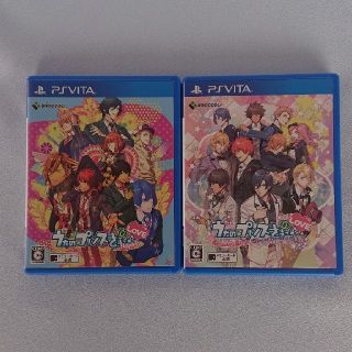 【PSvita】うたの☆プリンスさまっ♪ 2本セット(携帯用ゲームソフト)