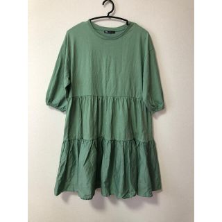 ザラ(ZARA)のZARA  ワンピース【シルヴィア様専用】(その他)