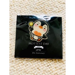 トゥーピーエム(2PM)の2PM JUNHO ジュノ Baby ZooPM ピンバッチ(アイドルグッズ)