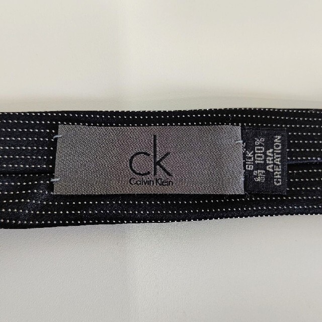 Calvin Klein(カルバンクライン)のuseless_id様専用  美品  CALVIN KLEIN  メンズ    メンズのファッション小物(ネクタイ)の商品写真