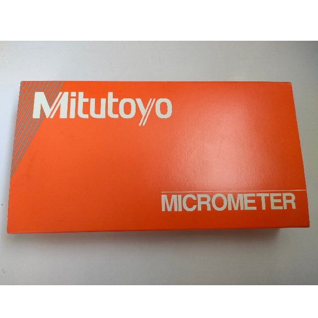 新品未使用 Mitutoyo ミツトヨ マイクロメーター グルーブマイクロ www