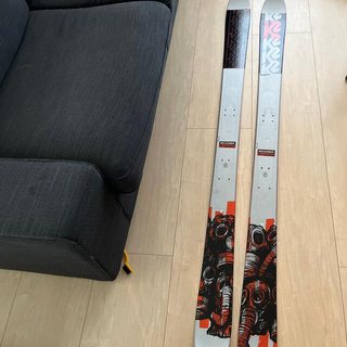 ケーツー(K2)のスキー k2 reckoner 184cm 2019-2020(板)