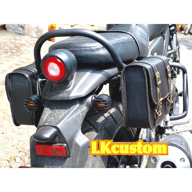 24時間以内発送 新品 ヤマハ XSR155 タンデムバーの通販 by LKCustom