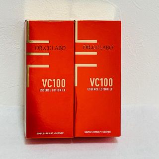 ドクターシーラボ(Dr.Ci Labo)のお値下げ！！150ml×2本ドクターシーラボVC100エッセンスローションEX(化粧水/ローション)