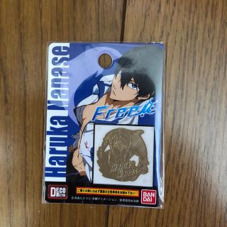 バンダイ(BANDAI)のデコメタ　Free!⭐︎Free!01  G七瀬　遥⭐︎新品未使用(その他)