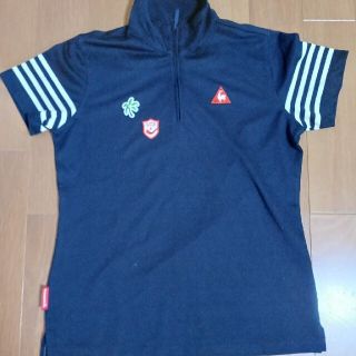 ルコックスポルティフ(le coq sportif)のルコックゴルフポロシャツ2枚(ウエア)