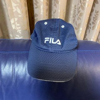 フィラ(FILA)のフィラ　55〜５７(キャップ)