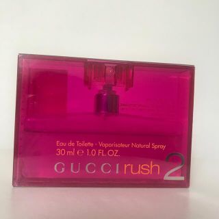 GUCCI Rush 2 30ml 香水 ピンク Amazon.co.jp: Gucci Rush 2 Eau De Toilette 1.0 fl oz (30 ml