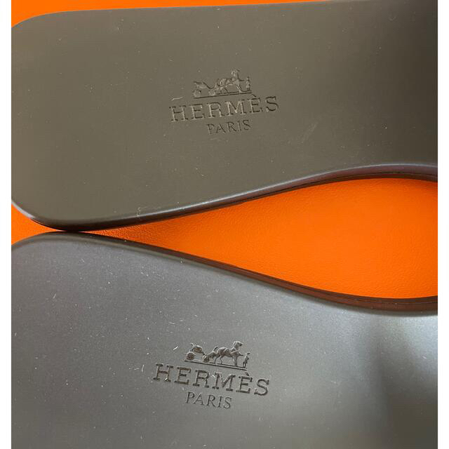 Hermes(エルメス)のエルメス　アロハサンダル　シェーヌダンクル レディースの靴/シューズ(サンダル)の商品写真