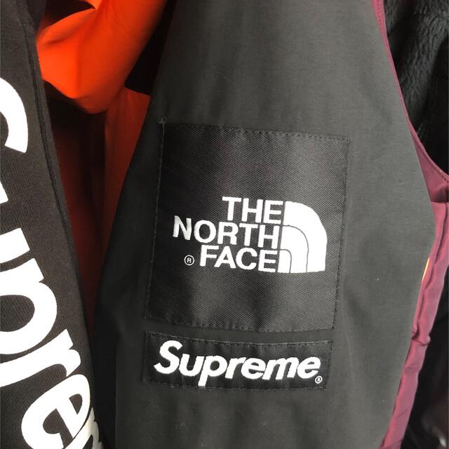 Supreme✖TNF