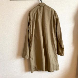 MUJI (無印良品) - MUII LABO ナイロンチェスターコートの通販 by
