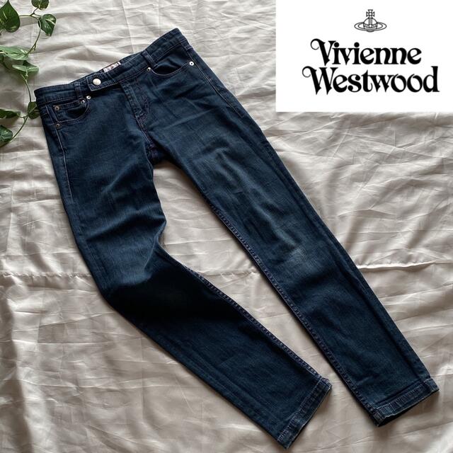 Vivienne Westwood - ☆ヴィヴィアンウエストウッド ☆デニムパンツの ...