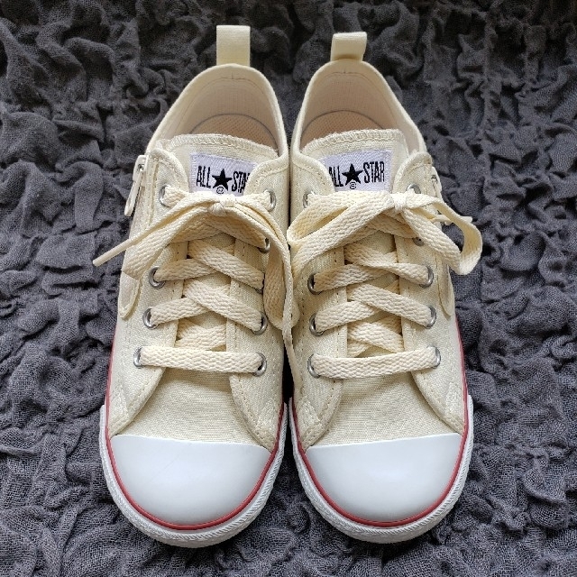 CONVERSE(コンバース)のともちゃん様専用【CONVERSE】スニーカー（20cm） キッズ/ベビー/マタニティのキッズ靴/シューズ(15cm~)(スニーカー)の商品写真