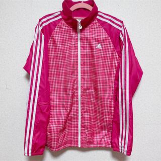 アディダス(adidas)のadidas アディダス  ジャンパー(ナイロンジャケット)