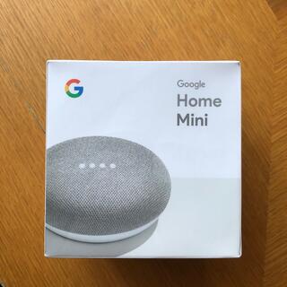 グーグル(Google)のGoogle  Home mini(その他)