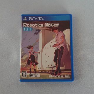 ロボティクス・ノーツ エリート Vita(携帯用ゲームソフト)