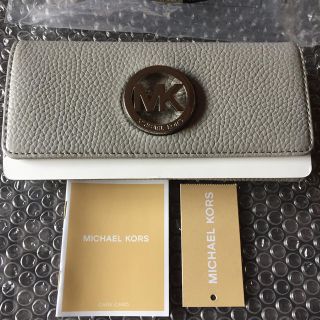 マイケルコース(Michael Kors)の胃腸炎様専用美品マイケルコース長財布(財布)