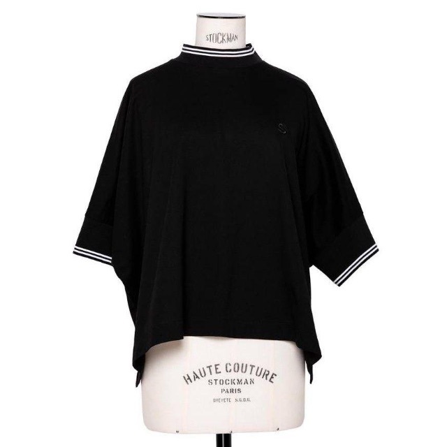 sacai - sacai 21SS コットンジャージープルオーバー