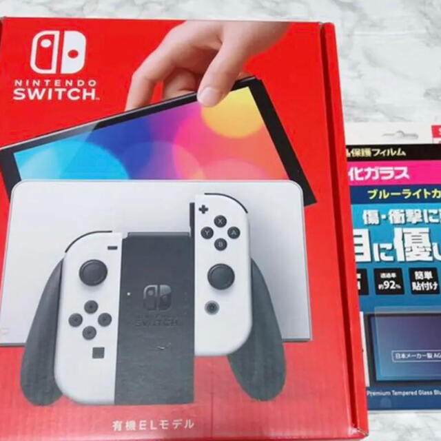 Nintendo Switch - 任天堂Switch 有機ELモデル
