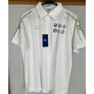 ミズノ(MIZUNO)の【限定】東京オリンピック2020 トランポリンTシャツ(ポロシャツ)
