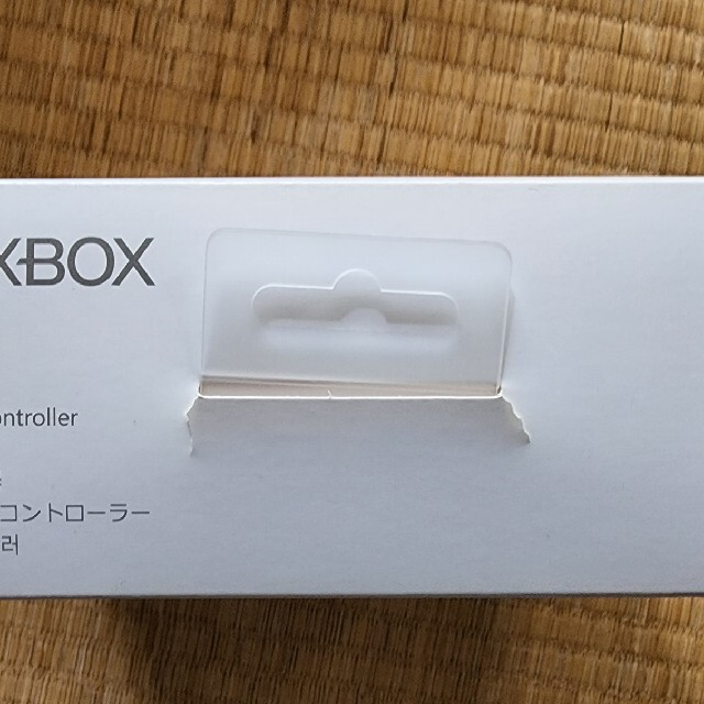 Microsoft Xbox Series X＋Whiteコントローラー未使用 5