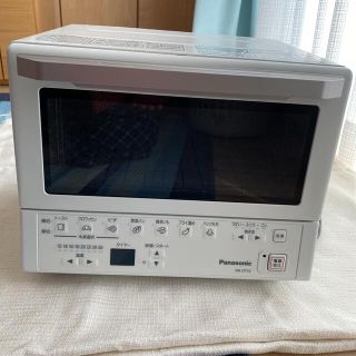 パナソニック(Panasonic)のPanasonic NB-DT52-W(調理機器)