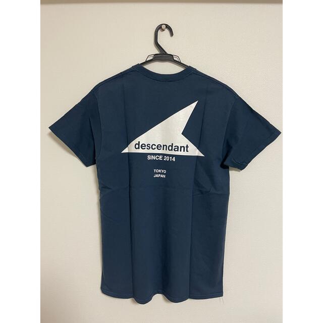 DESCENDANT 21SS CETUS SS TEE 紺サイズ2新品 | www.myglobaltax.com