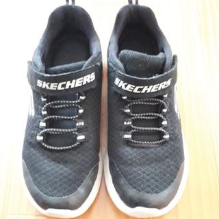 スケッチャーズ(SKECHERS)のSKECHERS　スニーカー　21㎝(スニーカー)