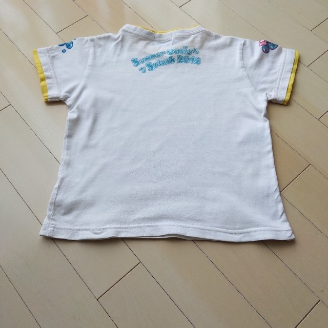 Disney(ディズニー)のディズニー Tシャツ 90cm 100cm キッズ/ベビー/マタニティのキッズ服男の子用(90cm~)(Tシャツ/カットソー)の商品写真