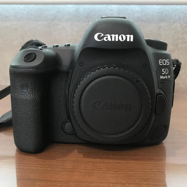 Canon EOS 5Ｄ　mark4