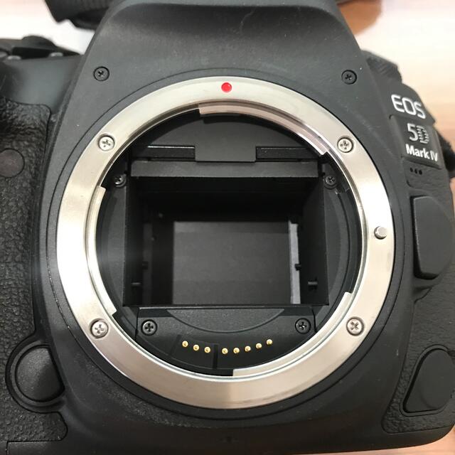 Canon EOS 5Ｄ　mark4