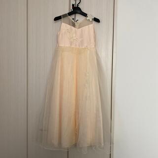 女児ドレス　size１４０くらい…(ドレス/フォーマル)