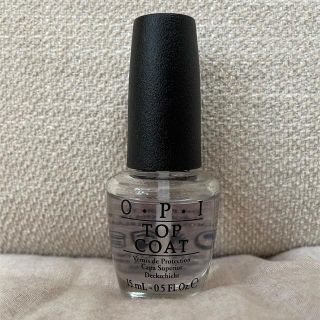 オーピーアイ(OPI)のO.P.I トップコート(ネイルトップコート/ベースコート)