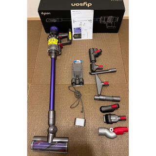 ダイソン(Dyson)のダイソンＶ１０　ＳＶ１２　パープル　(掃除機)