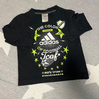 アディダス(adidas)のアディダス ロンT(Tシャツ/カットソー)